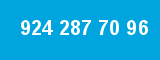 924 287 70 96